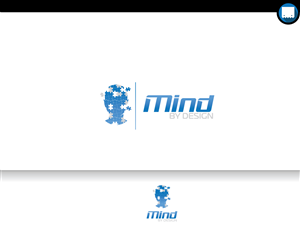 Logo Design by ARTMD for Mind By Design PTY LTD | Design: #5490520