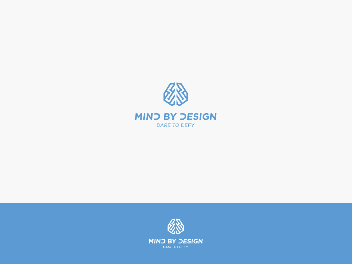 Logo Design by Goo for Mind By Design PTY LTD | Design #5501954