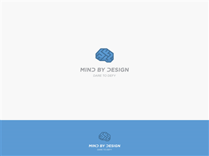Logo Design by Goo for Mind By Design PTY LTD | Design: #5501956