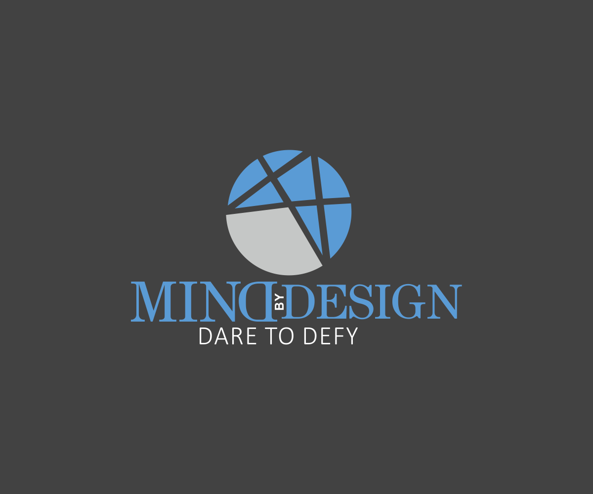 Logo Design by Zumbic for Mind By Design PTY LTD | Design #5468341