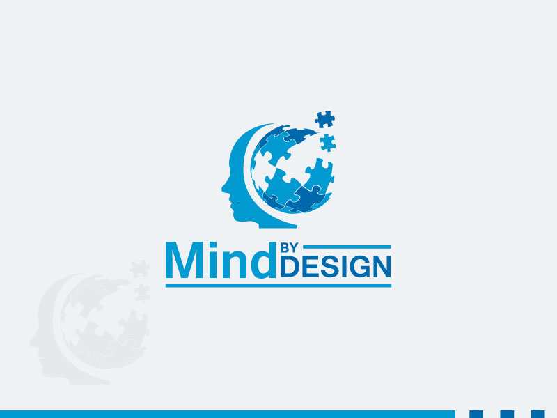 Logo Design by uniquetarget for Mind By Design PTY LTD | Design #5444860
