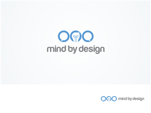 Logo Design by Atvento Graphics for Mind By Design PTY LTD | Design: #5499266