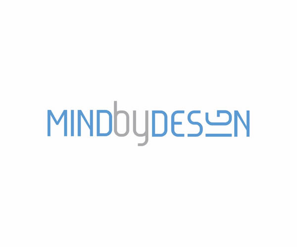 Logo Design by 39plus for Mind By Design PTY LTD | Design #5482897