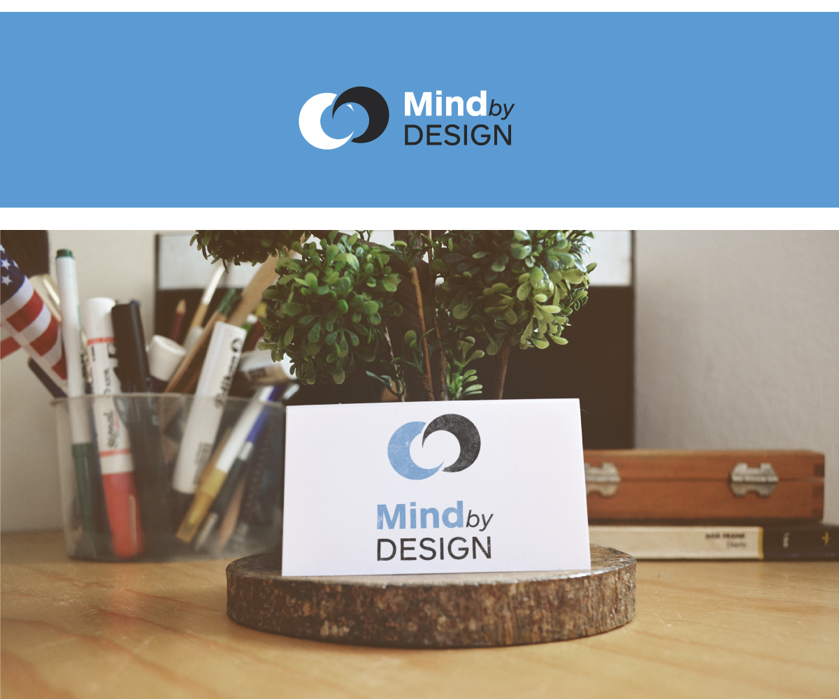 Logo Design by wall-jamboree for Mind By Design PTY LTD | Design #5499627