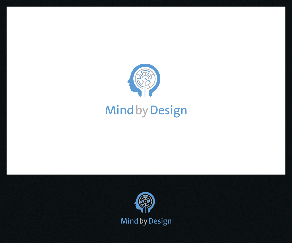 Logo Design by Roy for Mind By Design PTY LTD | Design #5446053