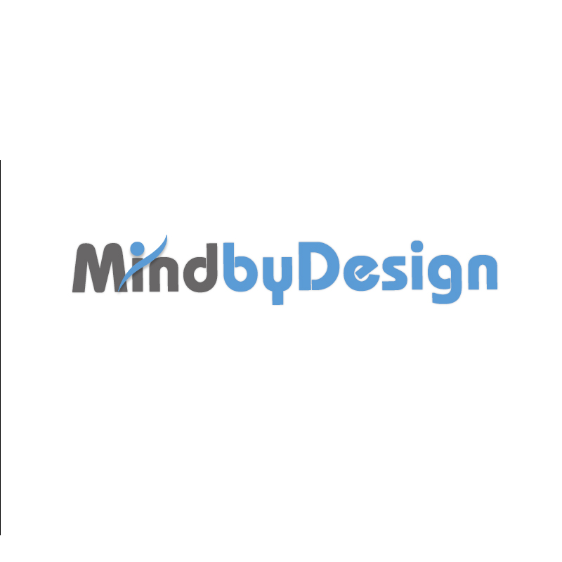 Logo Design by Batmac for Mind By Design PTY LTD | Design #5504294