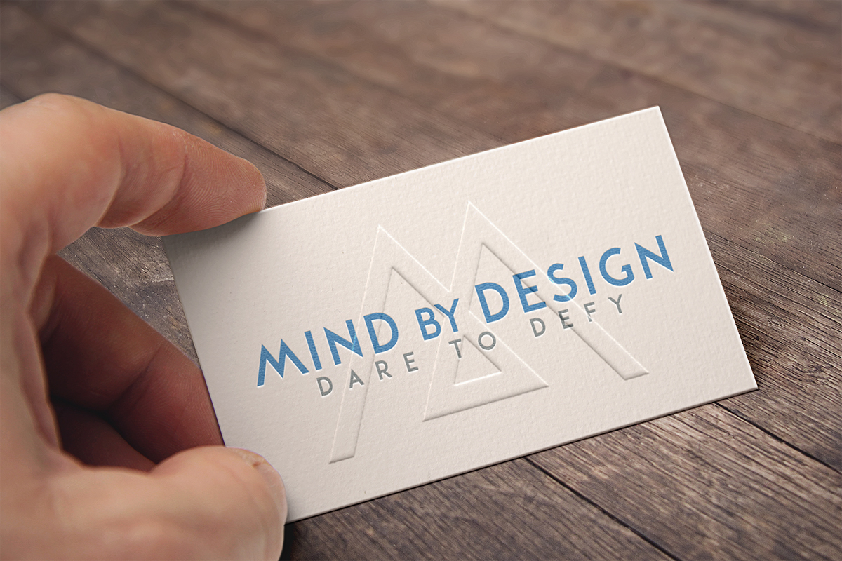 Logo Design by GRAFFYC for Mind By Design PTY LTD | Design #5443612