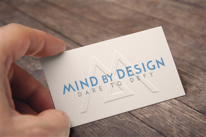 Logo Design by GRAFFYC for Mind By Design PTY LTD | Design: #5443612