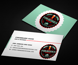 Business Card Design by ideaz2050 for this project | Design: #5442506