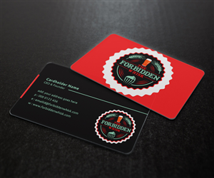 Visitenkarten-Design von ideaz2050 für dieses Projekt | Design: #5451539