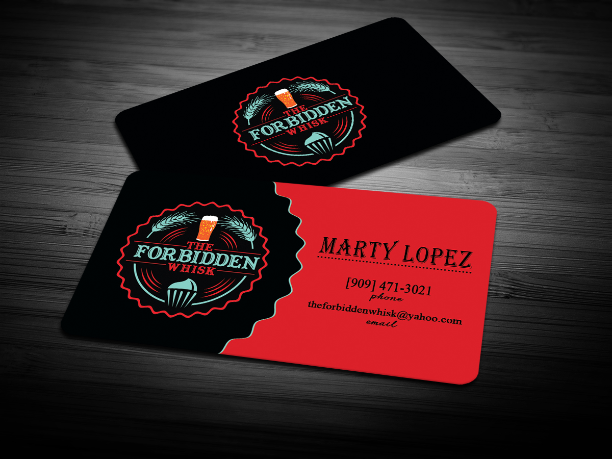 Business Card Design by Ethien for this project | Design #5467377