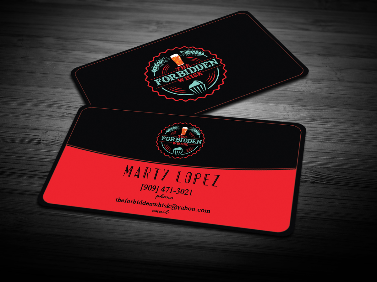 Business Card Design by Ethien for this project | Design #5467383