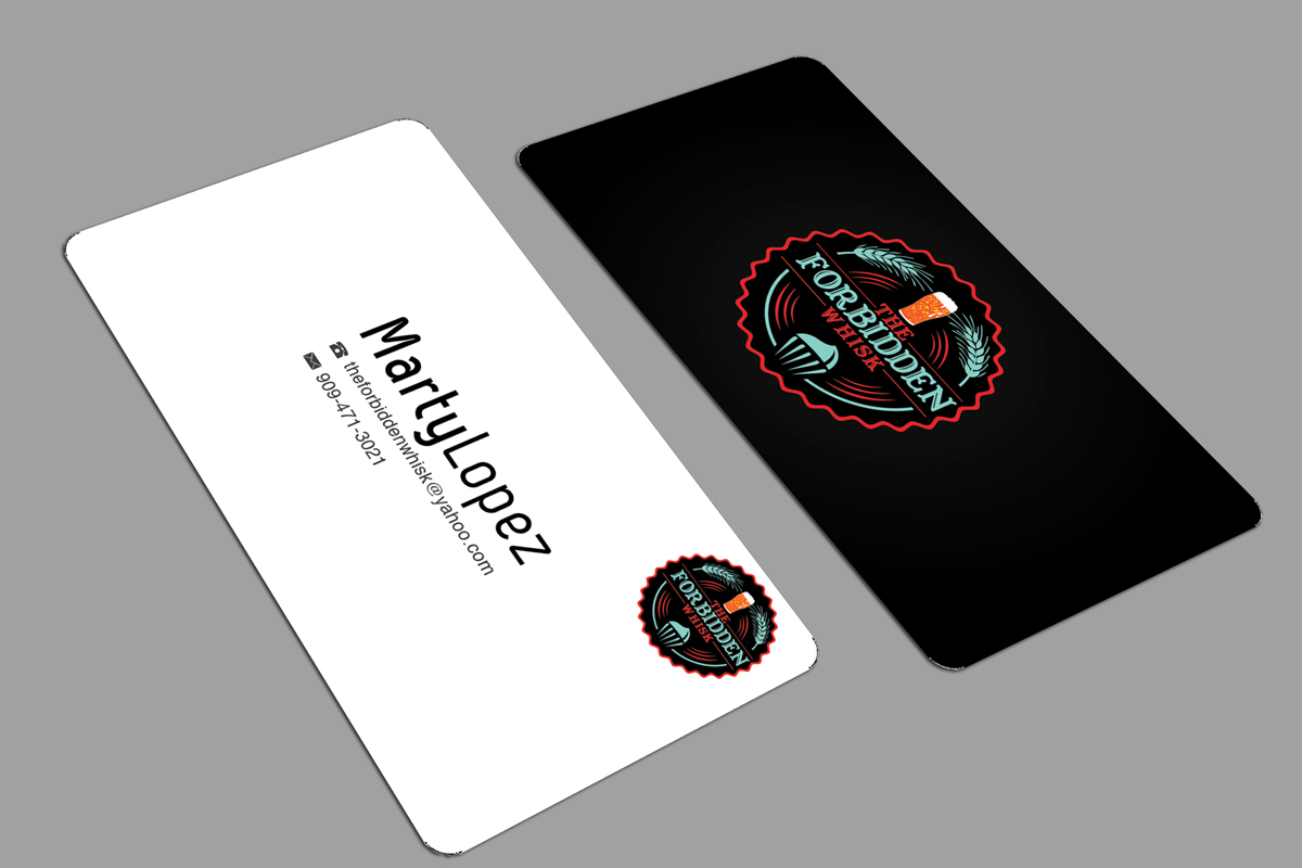Business Card Design by Riz' for this project | Design #5453175