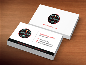 Business Card Design by Lanka Ama for this project | Design: #5442557