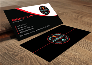 Business Card Design by Lanka Ama for this project | Design: #5442558