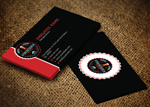 Business Card Design by Lanka Ama for this project | Design: #5442559