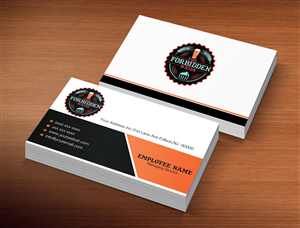Business Card Design by Lanka Ama for this project | Design: #5442561