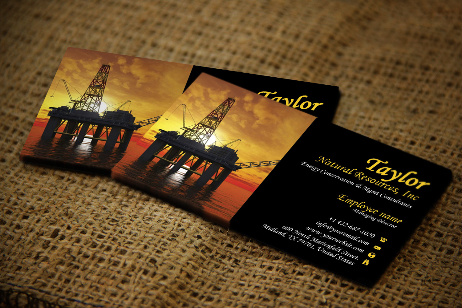 Business Card Design by Lanka Ama for this project | Design #5443777