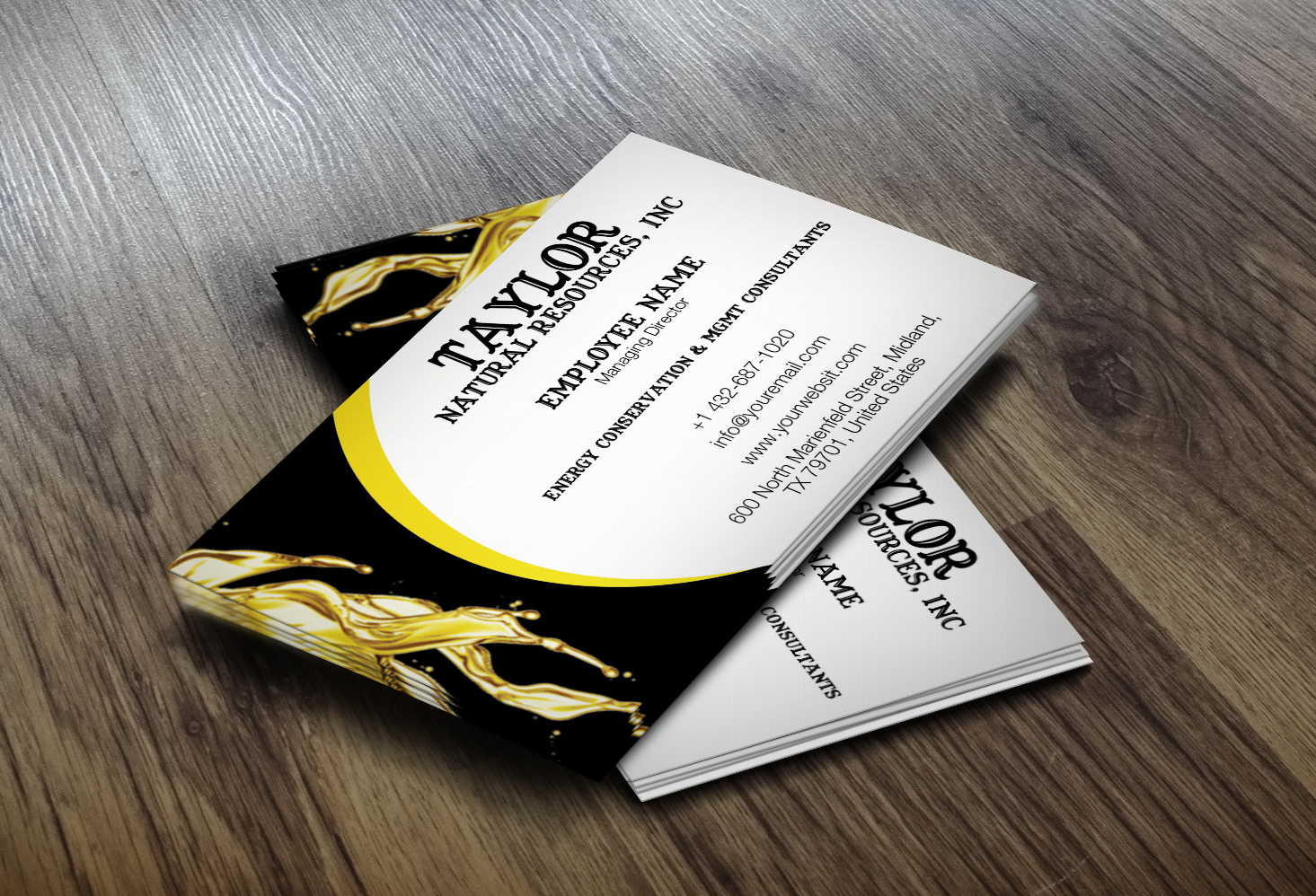 Business Card Design by Lanka Ama for this project | Design #5443779