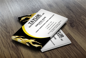 Business Card Design by Lanka Ama for this project | Design: #5443779