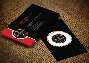 Business Card Design by Lanka Ama for this project | Design: #5456286