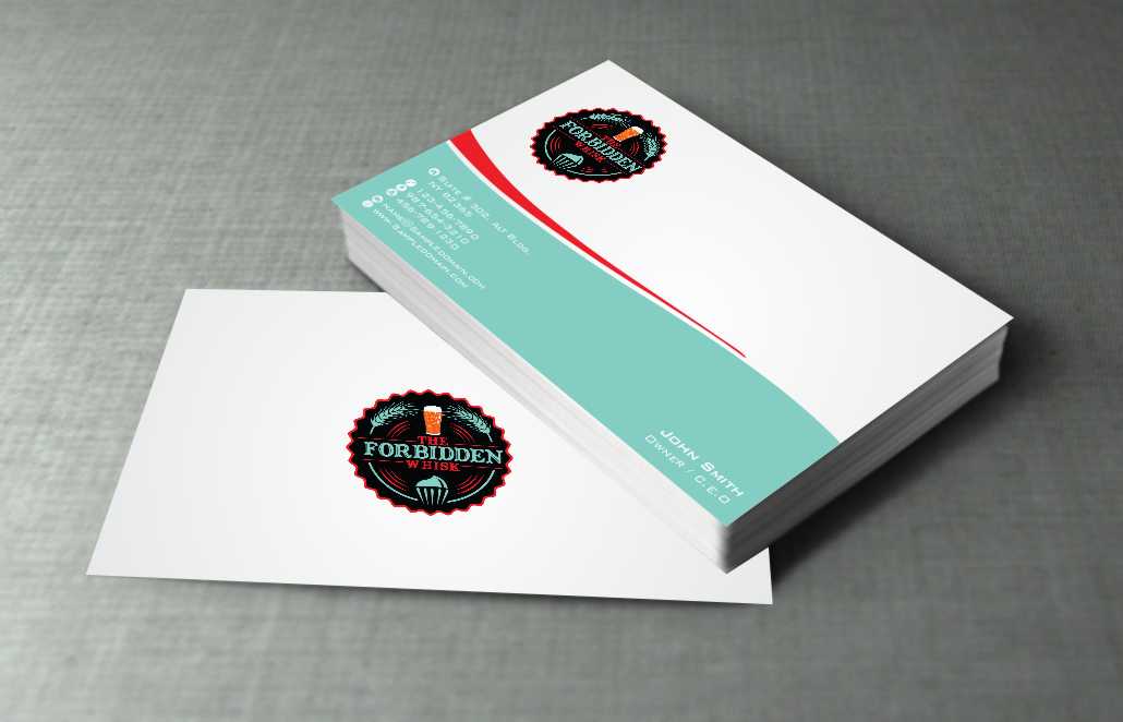 Visitenkarten-Design von szabist für dieses Projekt | Design #5447910