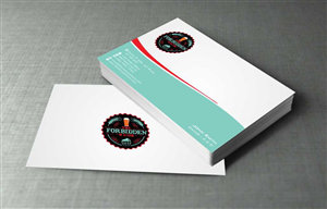 Business Card Design by szabist for this project | Design #5447910