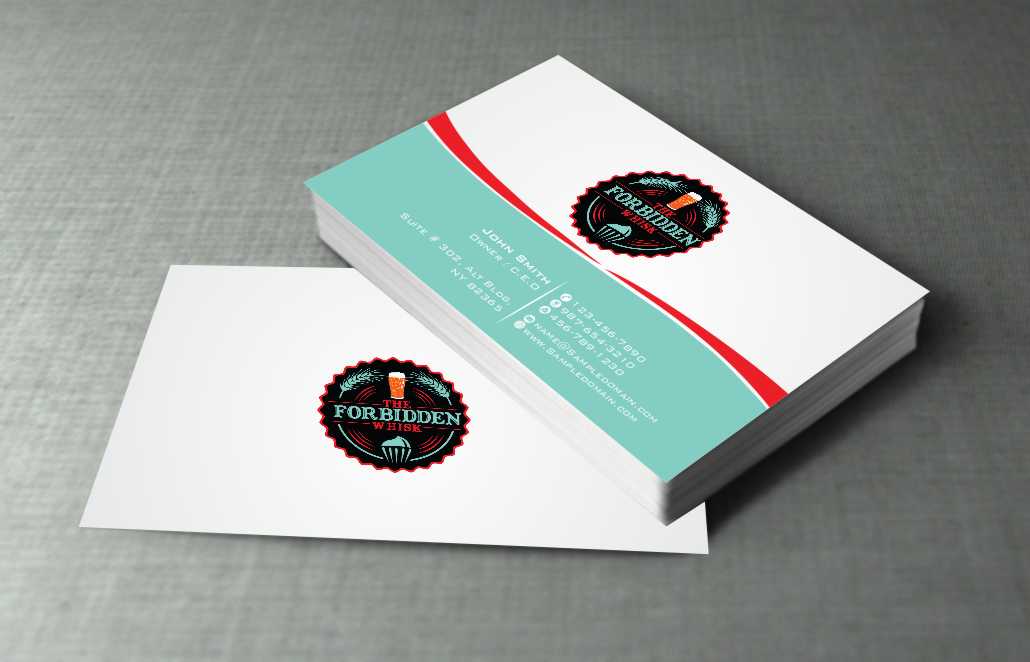 Business Card Design by szabist for this project | Design #5447911