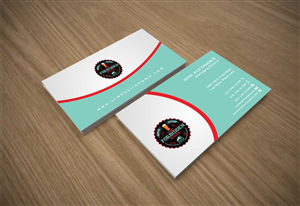 Business Card Design by szabist for this project | Design: #5447912