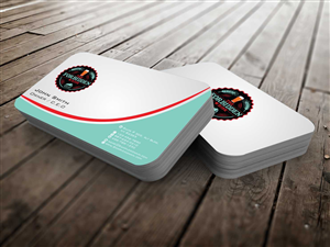 Business Card Design by szabist for this project | Design: #5447915