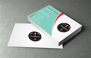 Business Card Design by szabist for this project | Design: #5447916
