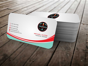 Business Card Design by szabist for this project | Design: #5447917
