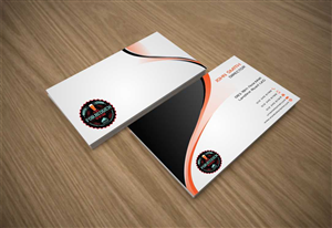 Business Card Design by szabist for this project | Design: #5447918