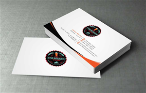 Business Card Design by szabist for this project | Design: #5447919