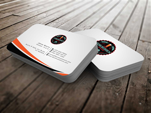 Business Card Design by szabist for this project | Design: #5447921