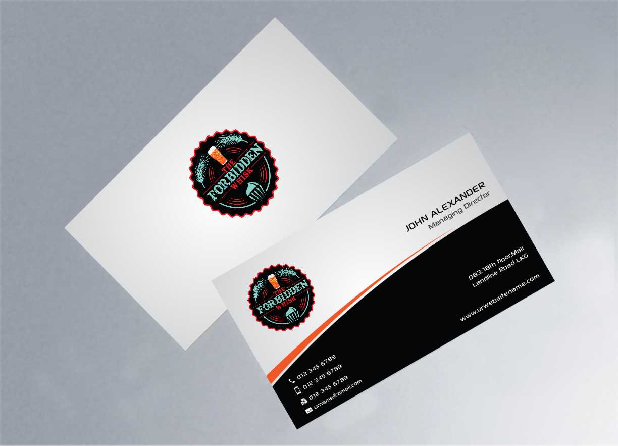 Business Card Design by szabist for this project | Design #5447923