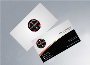 Business Card Design by szabist for this project | Design: #5447923