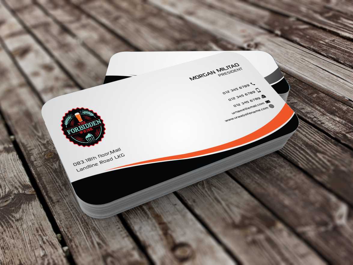 Business Card Design by szabist for this project | Design #5447925