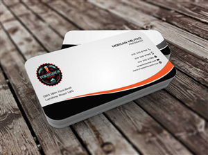 Business Card Design by szabist for this project | Design: #5447925