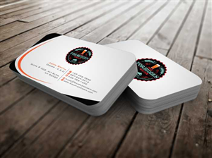 Business Card Design by szabist for this project | Design: #5447926