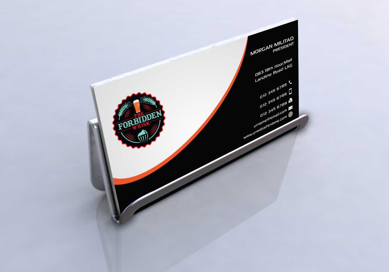 Business Card Design by szabist for this project | Design #5447927
