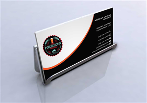 Business Card Design by szabist for this project | Design: #5447927
