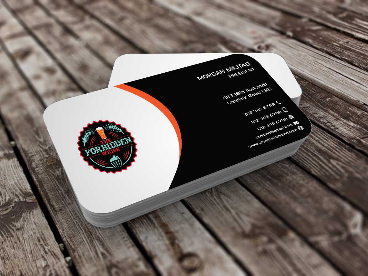 Business Card Design by szabist for this project | Design #5447929