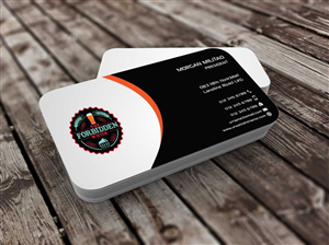 Business Card Design by szabist for this project | Design: #5447929