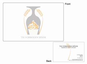 Business Card Design by laura.almond