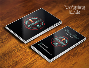 Business Card Design by Designing Birds for this project | Design: #5443129