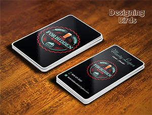 Visitenkarten-Design von Designing Birds für dieses Projekt | Design #5443239
