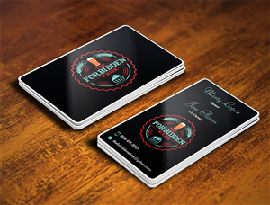 Visitenkarten-Design von Designing Birds für dieses Projekt | Design: #5497088