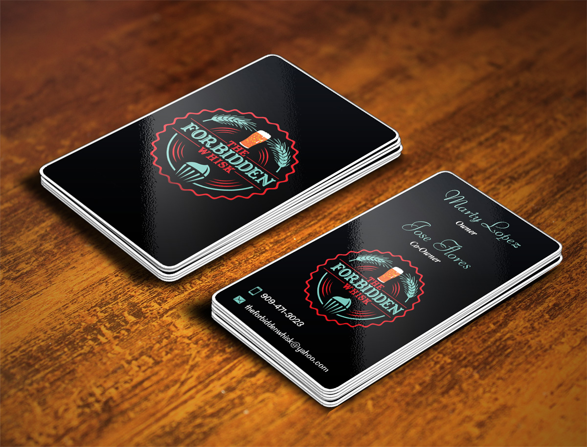 Business Card Design by Designing Birds for this project | Design #5503958