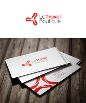 Diseño de Logo por axwa creative para Le Travel Boutique, LLC | Diseño #5512726